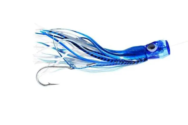 Squid Pusher Daisy Chain - Included Lure Bag