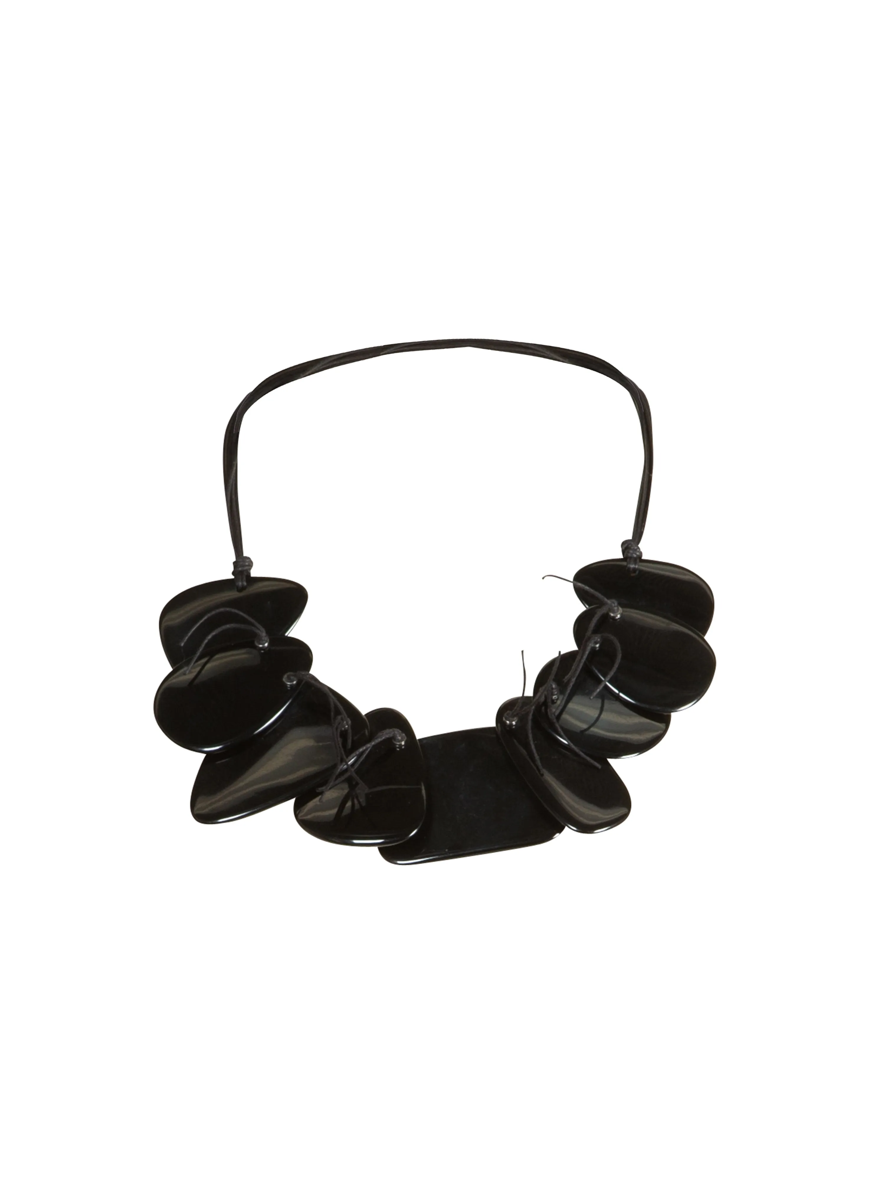 SYS necklace - Black