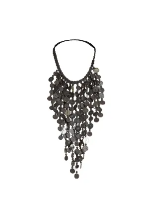 SYS necklace - Black