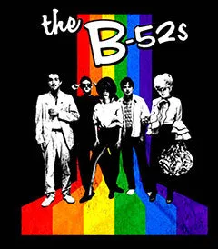 The B-52's T-Shirt