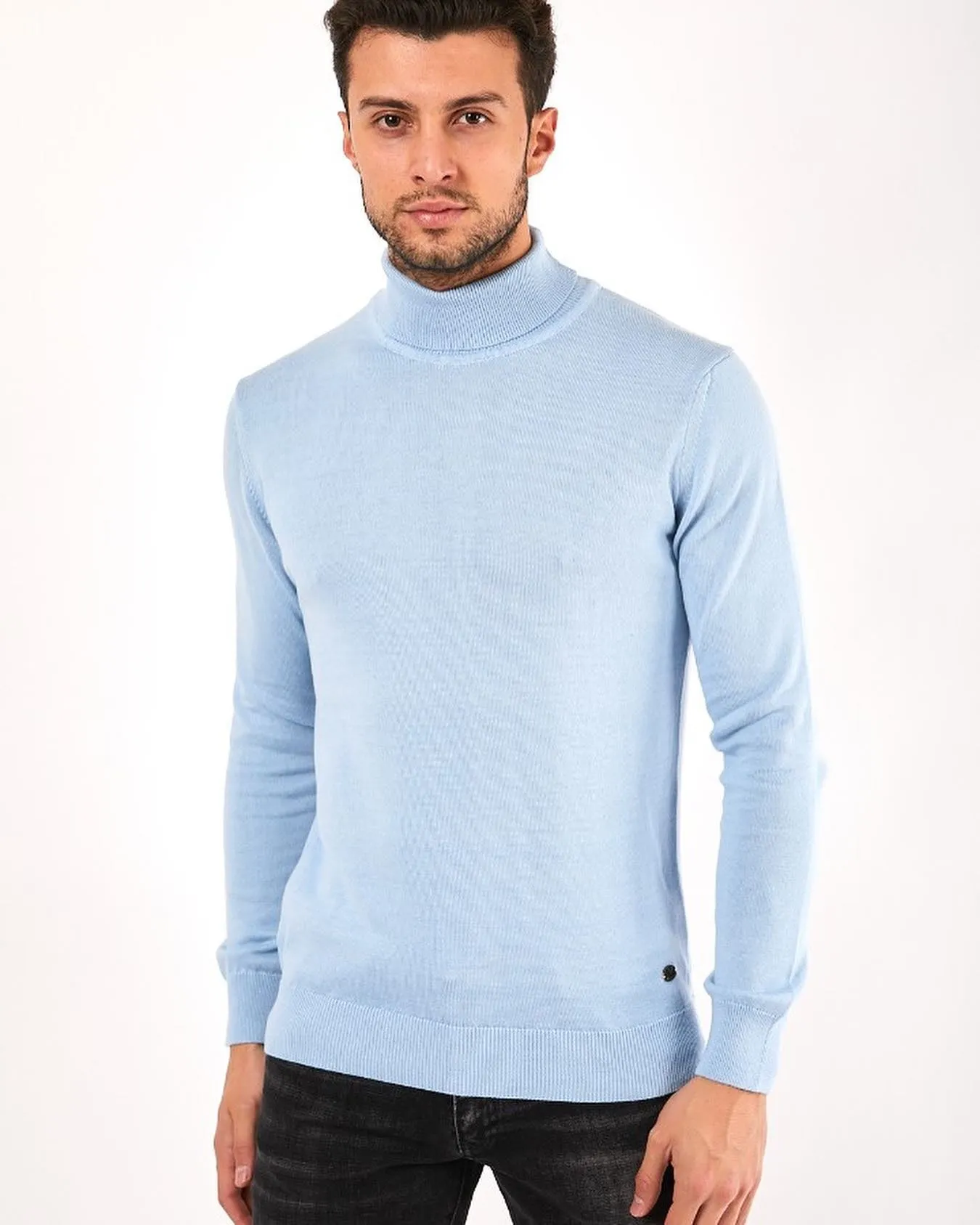 VERCINI TURTLENECKS