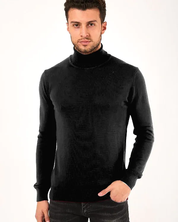 VERCINI TURTLENECKS