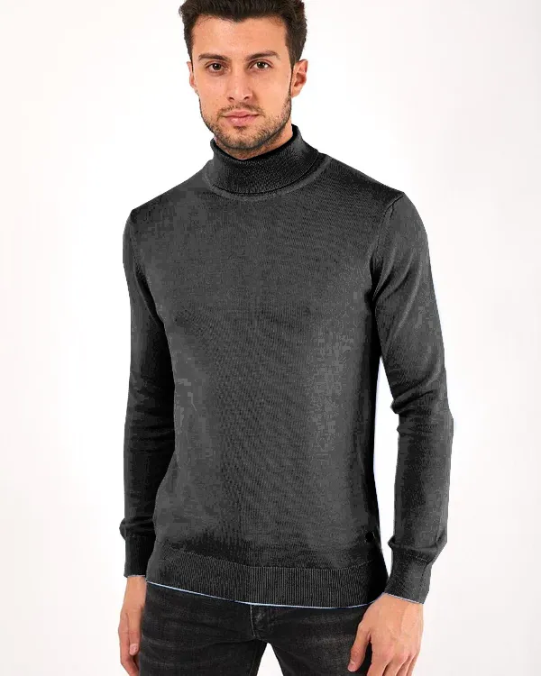 VERCINI TURTLENECKS