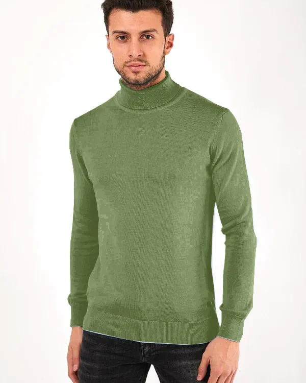 VERCINI TURTLENECKS