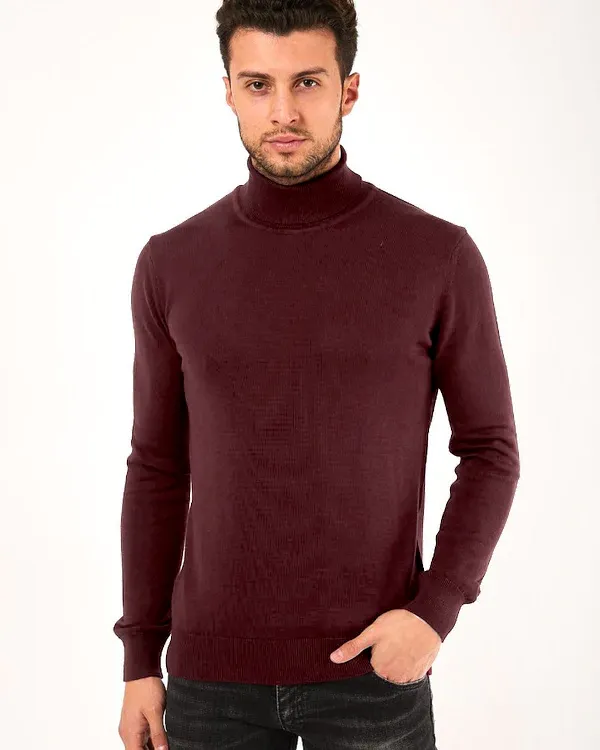 VERCINI TURTLENECKS